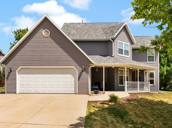 609 E Church St, Orfordville, WI 53576