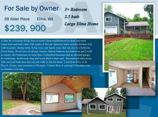 38 Alder Pl, Elma, WA 98541