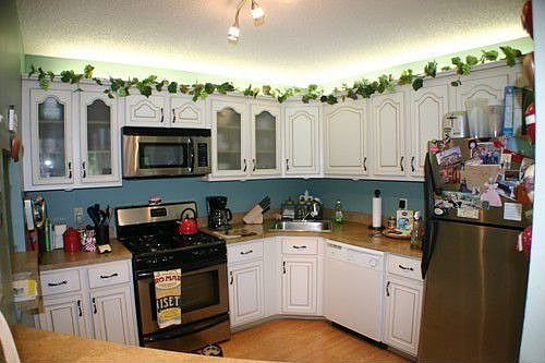 New Kitchen & Newer Appliances with Pergo Floors