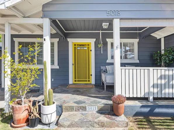5018 Monroe Ave, San Diego, CA 92115