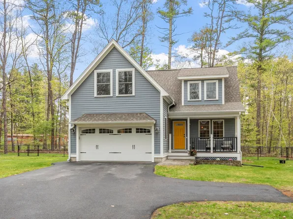 55 Mill Pond Road, Epping, NH 03042