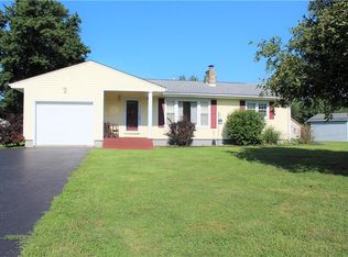 1117 S Millhousen Rd, Greensburg, IN 47240