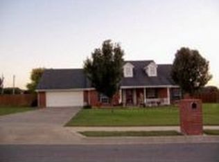 1303 Quail Meadows Ave, Springdale, AR 72764
