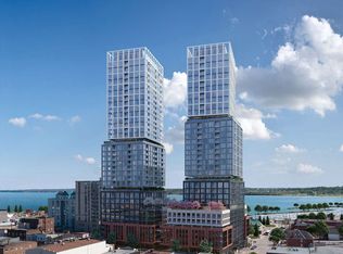 Debut Waterfront Residences, Barrie, ON L4N 1S9
