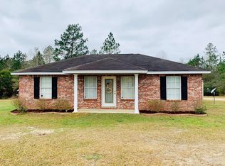 90 Desoto Rd, Mc Henry, MS 39561