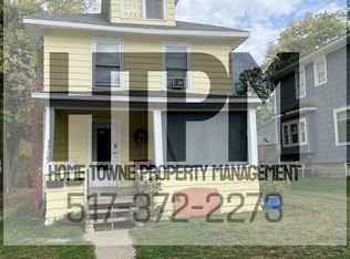 1723 Bailey St #1, Lansing, MI 48910