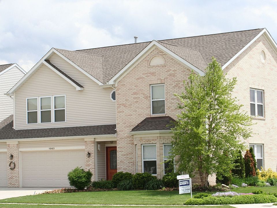 1063 Roxboro Street, Beautiful brick exterior