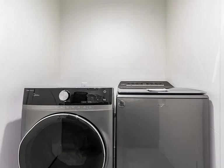 Laundry Room Cabinet
