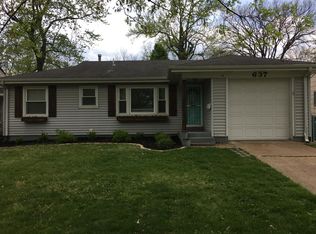 637 S Sappington Rd, Saint Louis, MO 63122