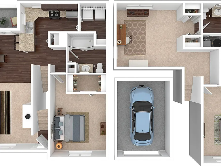 2.2TH Grand Townhouse 2.2TH Grand Townhouse