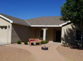 1105 S Heritage Pl, Safford, AZ 85546