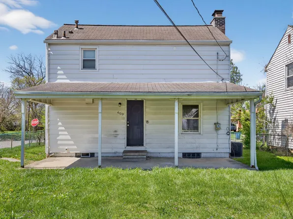 600 S Hampton Rd, Columbus, OH 43213