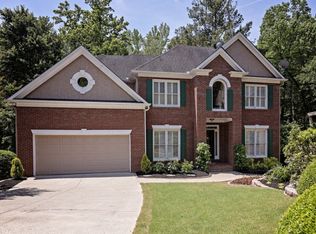 118 W Point Trl, Woodstock, GA 30189