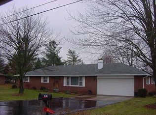 305 Green Valley Rd, Alexandria, IN 46001