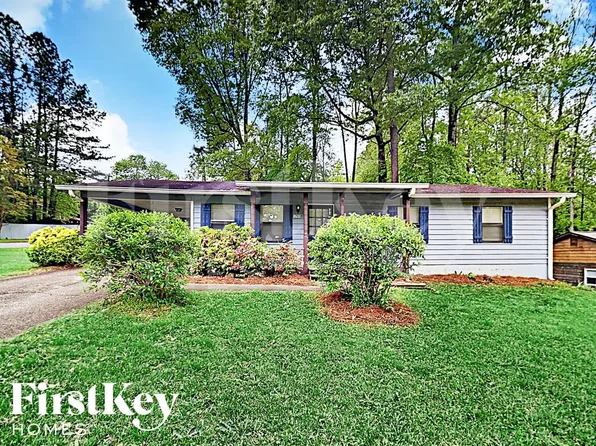1793 Merry Oak Rd SW, Marietta, GA 30008