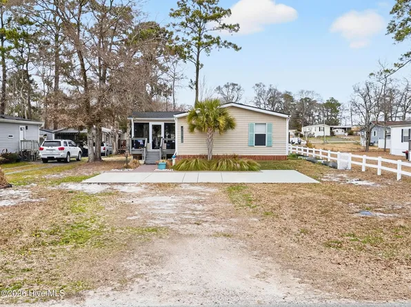 839 Magnolia Drive, Sunset Beach, NC 28468