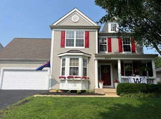 2417 Columbia Ln, Montgomery, IL 60538