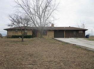 16045 County Road 1562, Ada, OK 74820