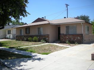 10721 Russett Ave, Sunland, CA 91040