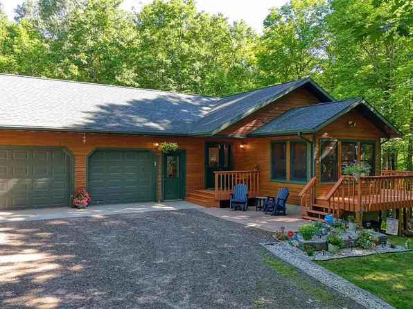 16270 W Granite Trl, Hayward, WI 54843