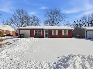 3501 N Lynhurst Dr, Indianapolis, IN 46224