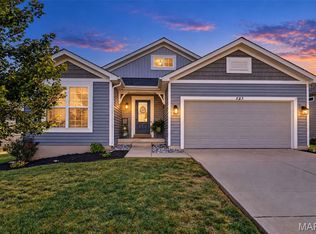 823 Caspian Dr, Wentzville, MO 63385