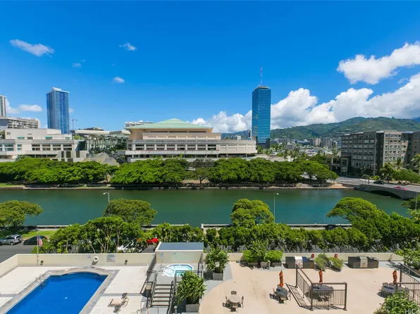 1717 Ala Wai Blvd #Penthouse Ii-2, Honolulu, HI 96815