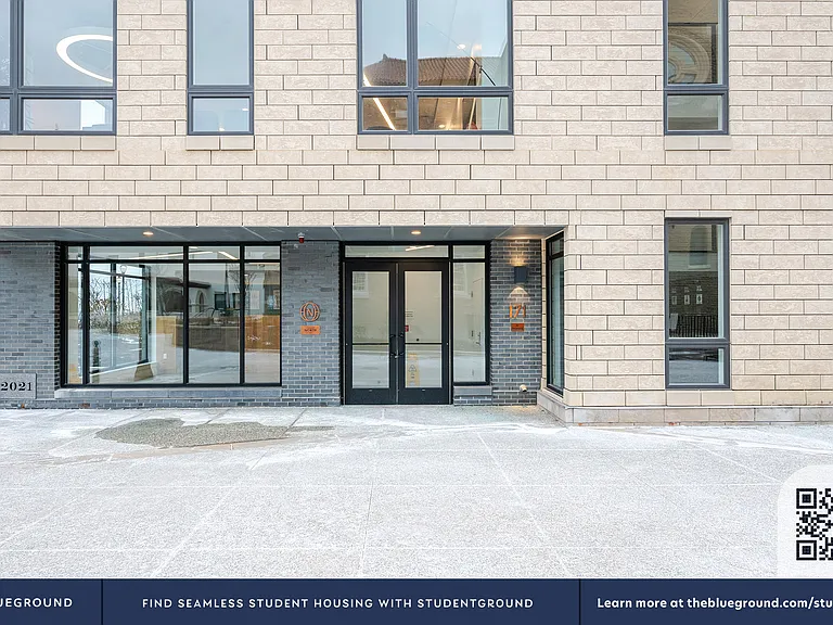 Building Entrance