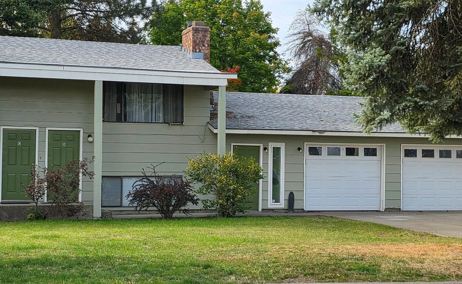 2 bed, 950 sqft, $1,400 — Photo 1