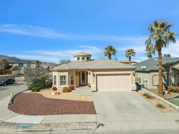5537 Manuel Moreno Dr, El Paso, TX 79934