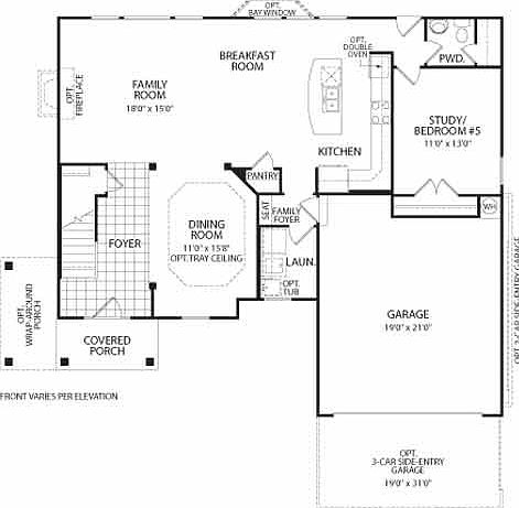 First Floor