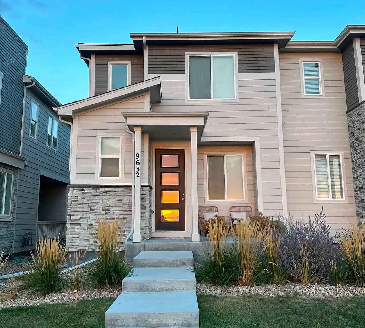 3 bed, 2.5 bath, 1540 sqft, $2,700 — Photo 1