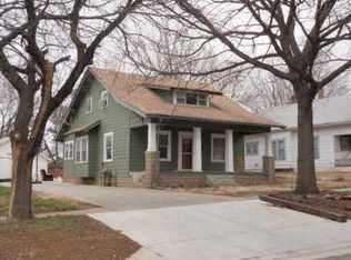 1105 Euclid St, Augusta, KS 67010