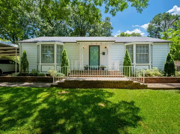 6803 Rockwood Rd, Little Rock, AR 72207