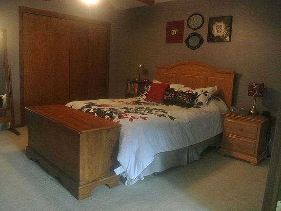 Master Bedroom Suite