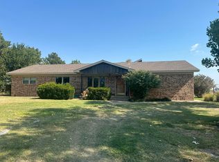 14680 S County Road 6, Booker, TX 79005
