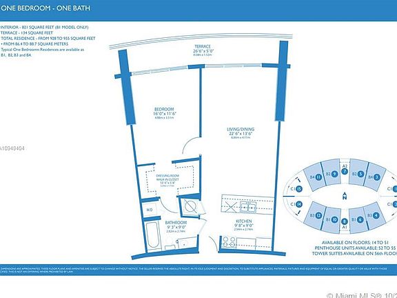 4th image of 1750 N Bayshore Dr APT 2212