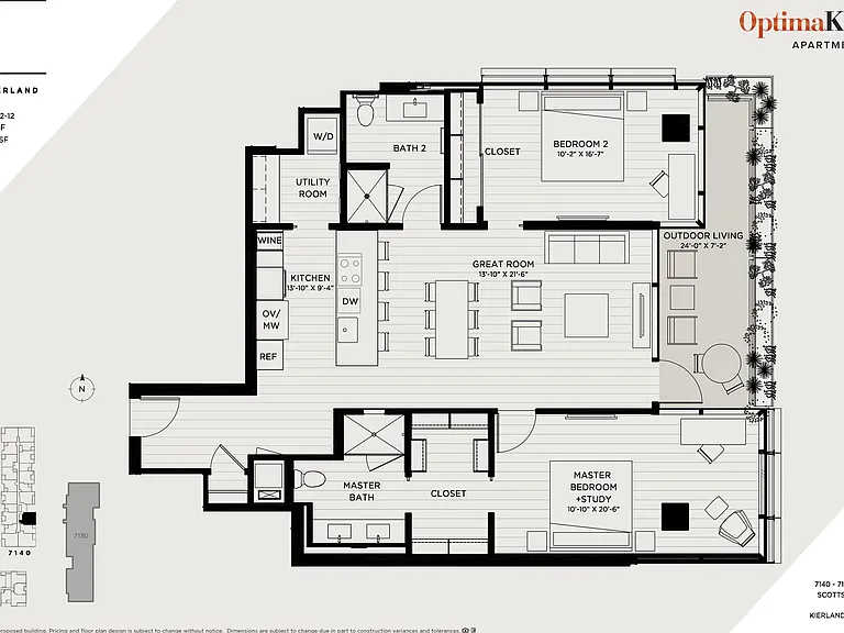 Optima Kierland Apartments — Photo 57