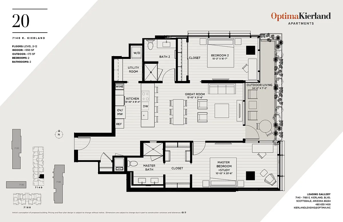 Floor plan 20