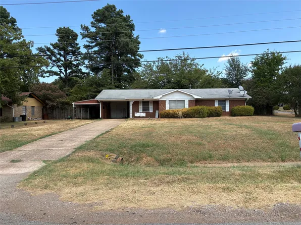4435 Pine Mill Rd, Paris, TX 75462