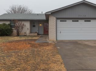 3820 Hancock St, Amarillo, TX 79109