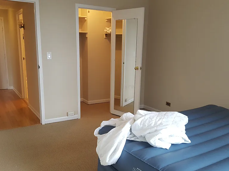 Spacious Bedroom