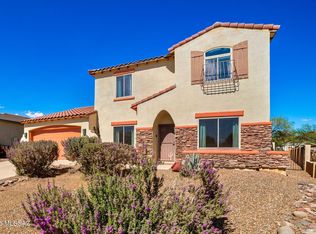 4 W Camino Rancho Felice, Sahuarita, AZ 85629
