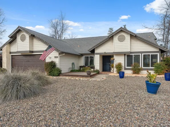 3680 Wasatch Dr, Redding, CA 96001