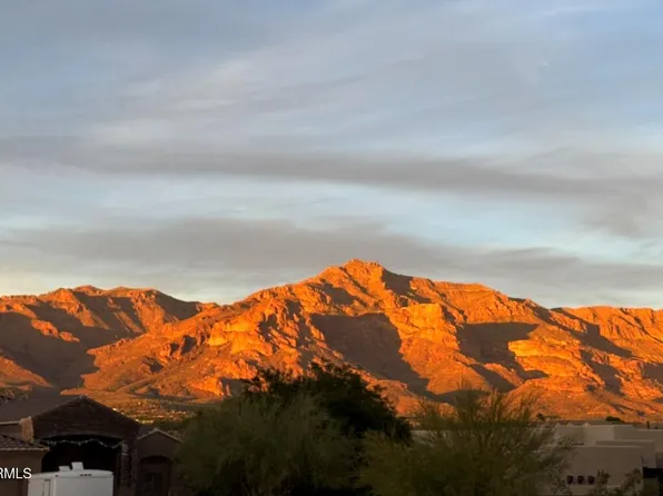 4553 S STRIKE IT RICH Drive #40, Gold Canyon, AZ 85118