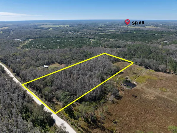 4228 Oak Hills Rnch Road, Zolfo Springs, FL 33890