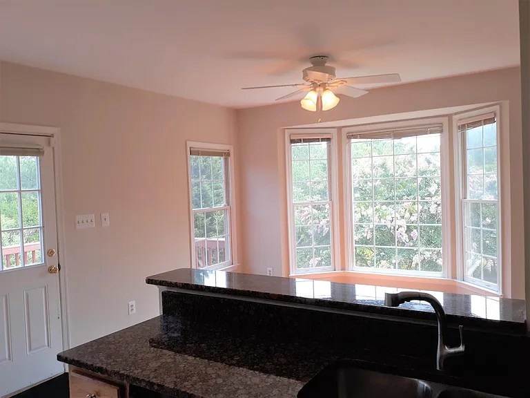 View from Kitchen