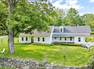 52 Lyford Rd, Brookfield, NH 03872