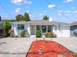 819 8th Ave, Redwood City, CA