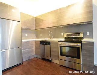 Rented by J Misrahi Realty Corp